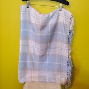 Suzy Shier Blanket Scarf